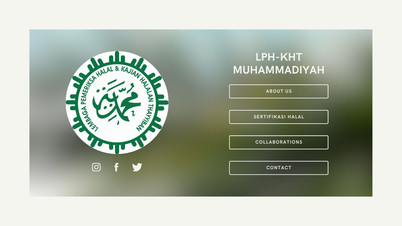 LPH-KHT Muhammadiyah